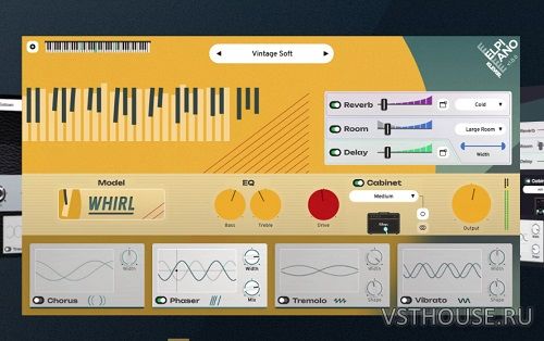 Klevgrand - Elpiano v1.0.0 VSTi3, AAX x64 [R2R]