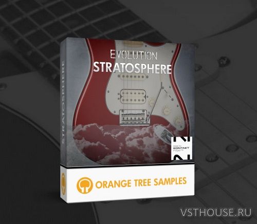 Orange Tree Samples - Evolution Stratosphere 1.2.5 (KONTAKT)