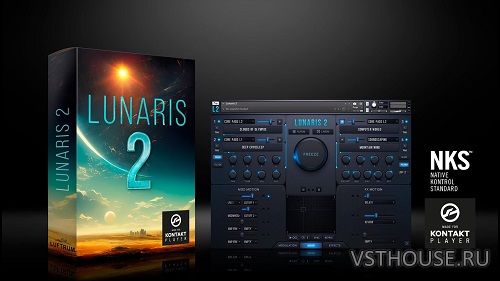 Luftrum - Lunaris 2 v2.4.0 (KONTAKT)