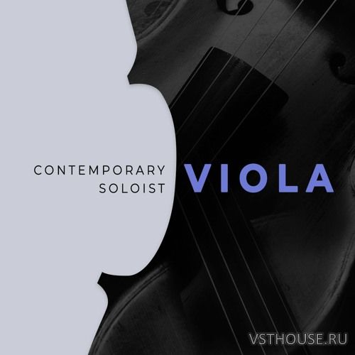 Sonixinema - Contemporary Soloist Viola (KONTAKT)