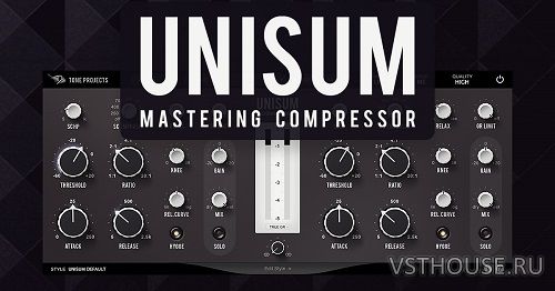 Tone Projects - Unisum v1.1.9 VST3, AAX х64 [SEnki]