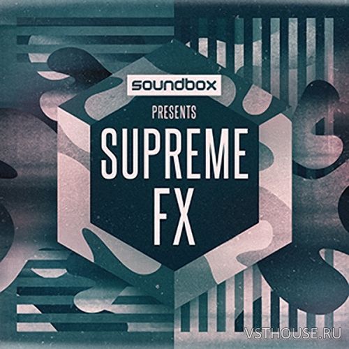 Soundbox - Supreme FX (WAV)