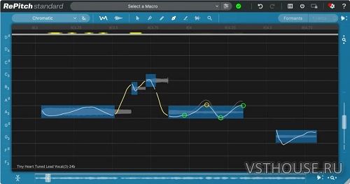 Synchro Arts - RePitch v1.5.26 VST3, AAX х64 [R2R]