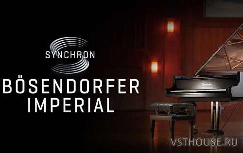Vienna Symphonic Library - Synchron Bosendorfer Imperial Vienna Symphonic Library - Synchron Bosendorfer Imperial