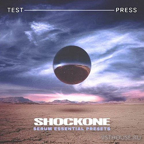 Test Press - SHOCKONE Serum Essential Presets (SERUM PRESETS, MIDI) Test Press - SHOCKONE Serum Essential Presets (SERUM PRESETS, MIDI)