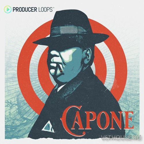 Producer Loops - Capone (MIDI, WAV, OMF)