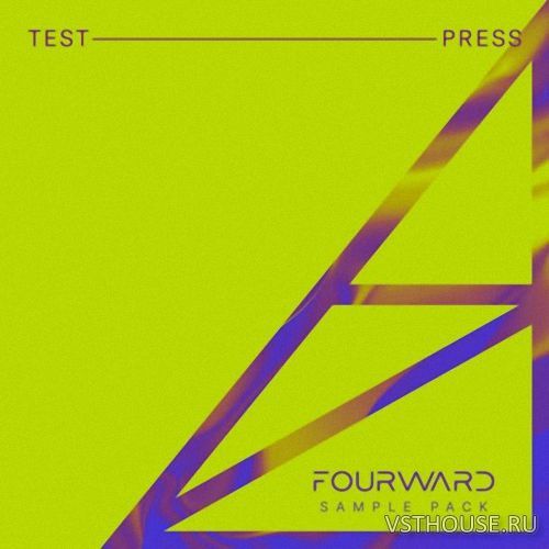 Test Press - Fourward Sample Pack Test Press - Fourward Sample Pack