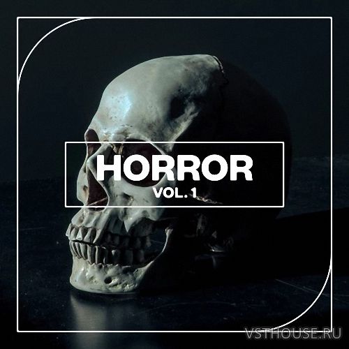 Blastwave FX - Horror Vol. 1 (WAV)