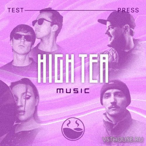 Test Press - High Tea Melodic Jump Up & 4x4 DnB Test Press - High Tea Melodic Jump Up & 4x4 DnB