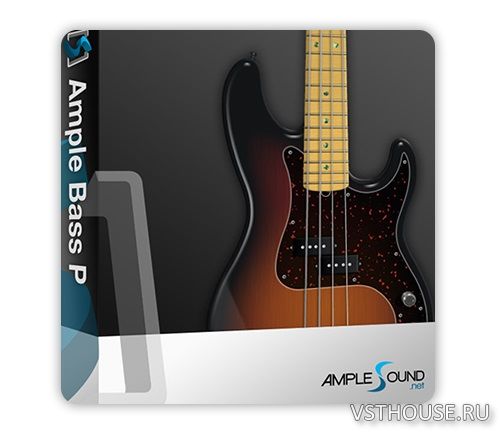 Ample Sound - Ample Bass P 4.0.0 Ample Sound - Ample Bass P 4.0.0