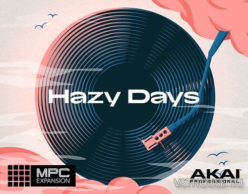 Native Instruments - Hazy Days (WAV, MPC Expansion)