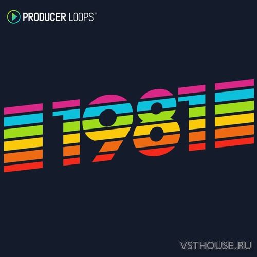 Producer Loops - 1981 (MIDI, WAV)