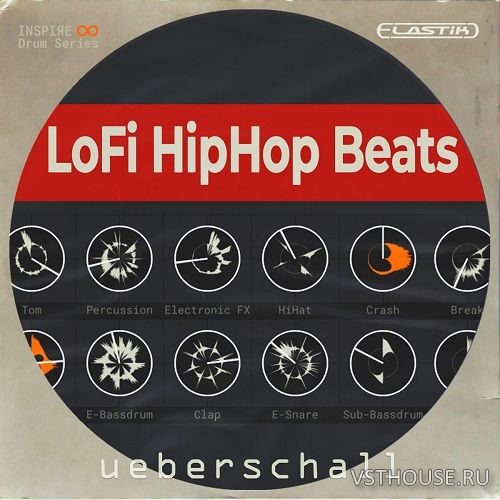 Ueberschall - LoFi HipHop Beats (ELASTIK) Ueberschall - LoFi HipHop Beats (ELASTIK)