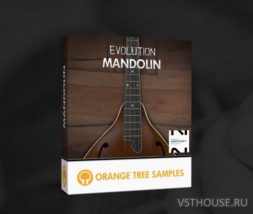 Orange Tree Samples - Evolution Mandolin 1.2.5 (KONTAKT)