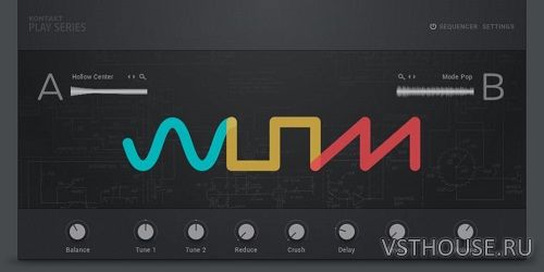 Native Instruments - Play Series Modular Icons 2.0.1 (KONTAKT) Native Instruments - Play Series Modular Icons 2.0.1 (KONTAKT)