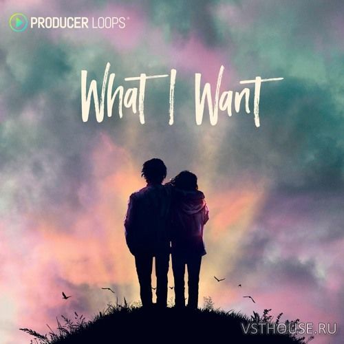 Producer Loops - What I Want (MIDI, WAV)