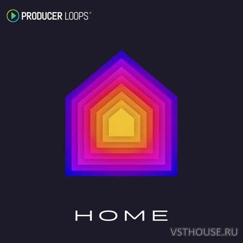 Producer Loops - Home (MIDI, WAV, OMF)