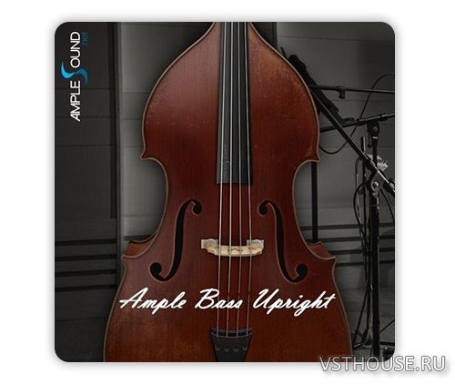 Ample Sound - Ample Bass Upright 4.0.0 Ample Sound - Ample Bass Upright 4.0.0