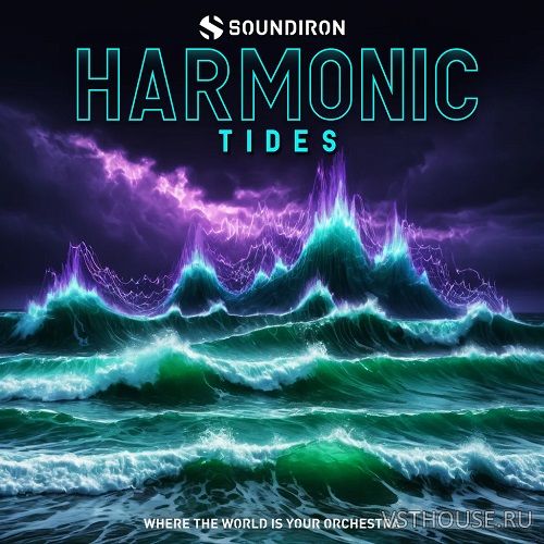 Soundiron - Harmonic Tides (KONTAKT)