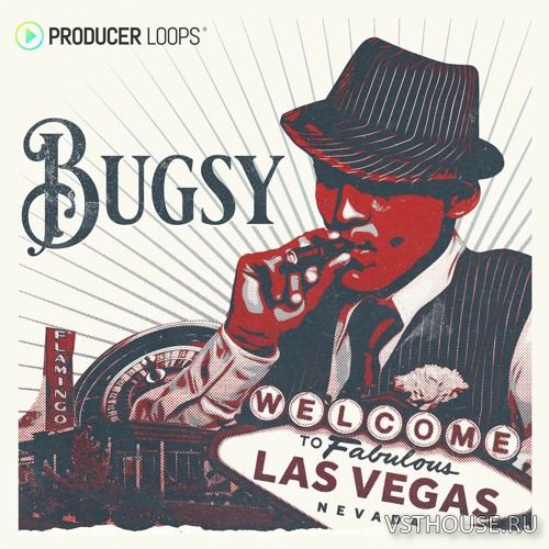 Producer Loops - Bugsy (MIDI, WAV, OMF)