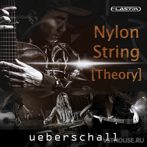Ueberschall - Nylon String Theory (ELASTIK) Ueberschall - Nylon String Theory (ELASTIK)