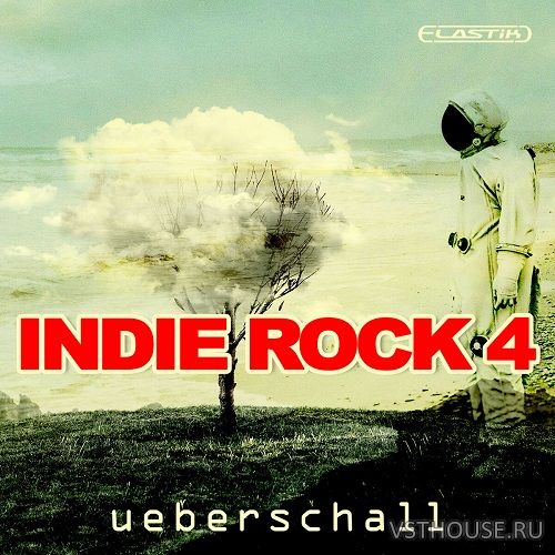 Uebeschall - Indie Rock 4 (ELASTIK) Uebeschall - Indie Rock 4 (ELASTIK)