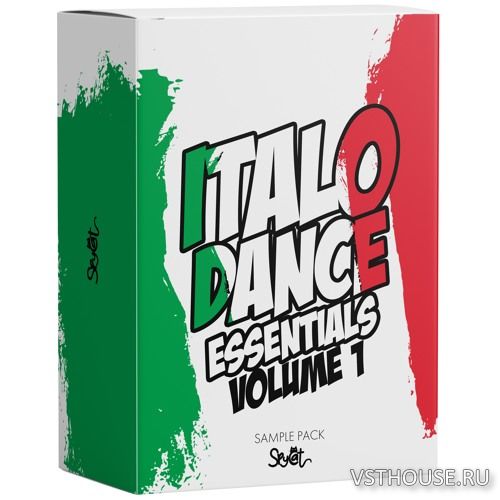 SpyCat - Italo Dance Essentials 1 (WAV)