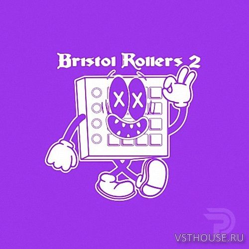 Test Press - Phase Plant Bristol Rollers 2 Test Press - Phase Plant Bristol Rollers 2