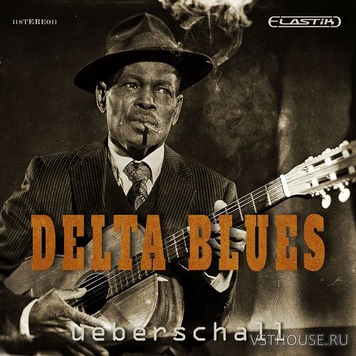 Ueberschall - Delta Blues (ELASTIK)