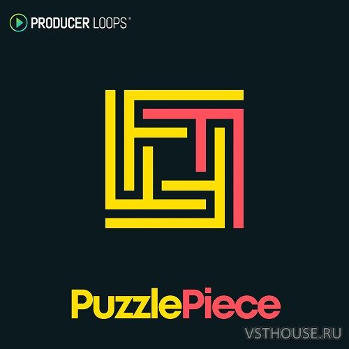 Producer Loops - Puzzle Piece (AIFF, LIVE, MIDI, REFILL, REX, WAV)