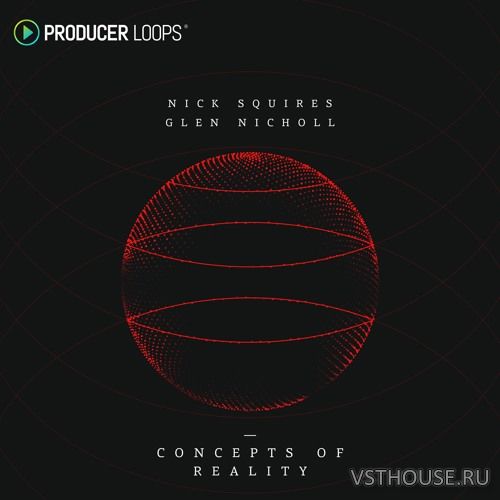 Producer Loops - Concepts of Reality Sands of Callisto