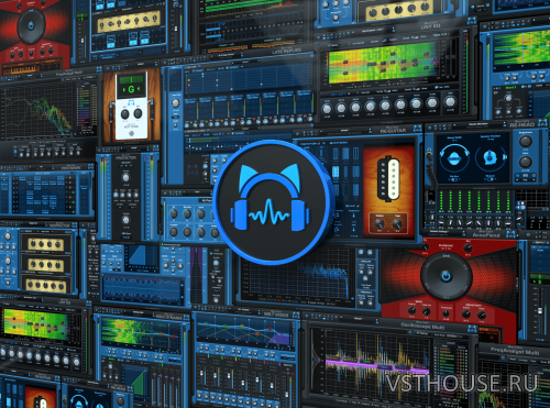 Blue Cat Audio - All Plug-Ins Pack 2025.4 Blue Cat Audio - All Plug-Ins Pack 2025.4