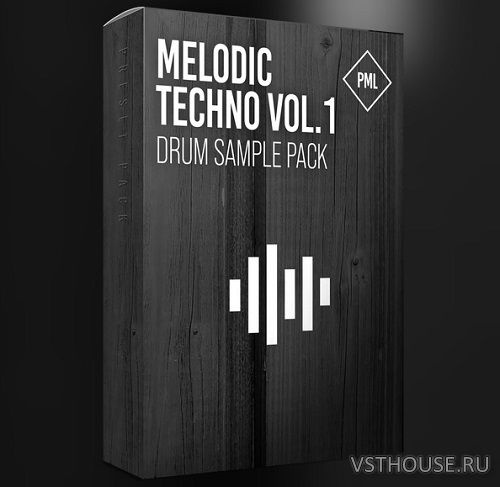 Production Music Live - Melodic Techno Vol.1 - Drum Sample Pack (WAV) Production Music Live - Melodic Techno Vol.1 - Drum Sample Pack (WAV)