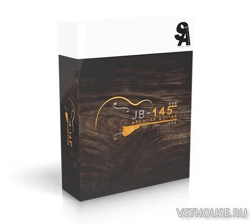 Straight Ahead Samples - JB-145 Archtop Guitar 1.4.0 Update (KONTAKT) Straight Ahead Samples - JB-145 Archtop Guitar 1.4.0 Update (KONTAKT)