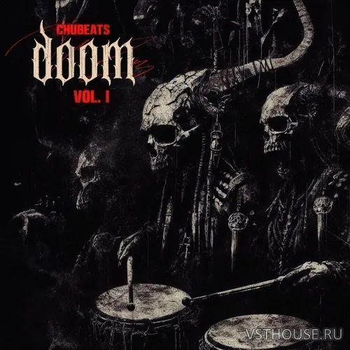 Chubeats (Dope D.O.D.) - Doom Vol. 1 (WAV)