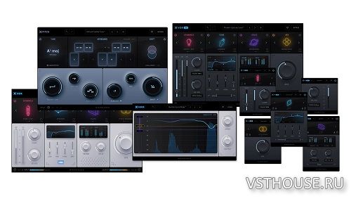 Nuro Audio - Effects Bundle 2025.04.24 VST3, AAX x64 [05.2025] Zom