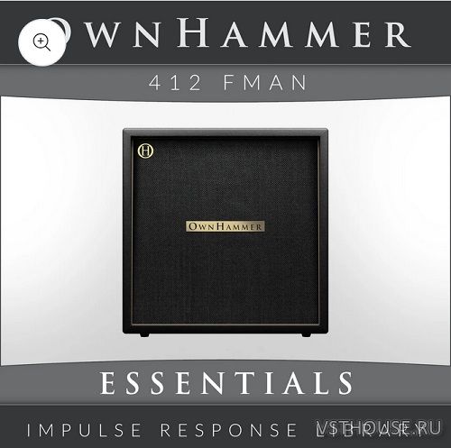 OwnHammer - Impulse Response Libraries - 412 FMAN Essentials (WAV) OwnHammer - Impulse Response Libraries - 412 FMAN Essentials (WAV)