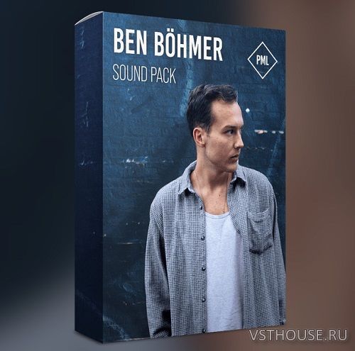 Production Music Live - Ben Bohmer - Sound Pack