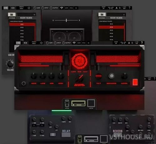 Modern Music Solutions - Clairvoyant Amp Suite 1.1.2