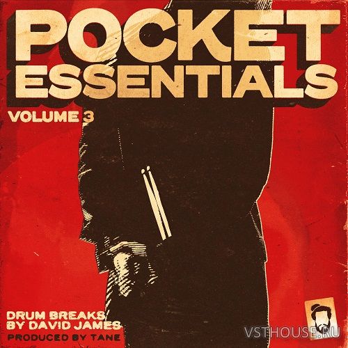 Sauce Lab Audio - POCKET ESSENTIALS VOL.3 (WAV)
