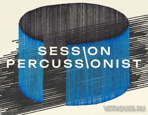 Native Instruments - Session Percussionist 1.0.1 Update (KONTAKT)