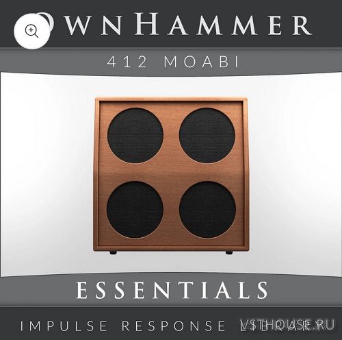 OwnHammer - Impulse Response Libraries - 412 Moabi Essentials (WAV) OwnHammer - Impulse Response Libraries - 412 Moabi Essentials (WAV)