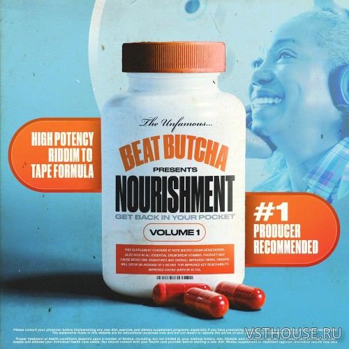 Beat Butcha - Nourishment Vol. 1 (WAV)