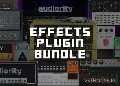 Pulsar Modular - Complete Effects Bundle 2025.4.21 VST3, AAX x64