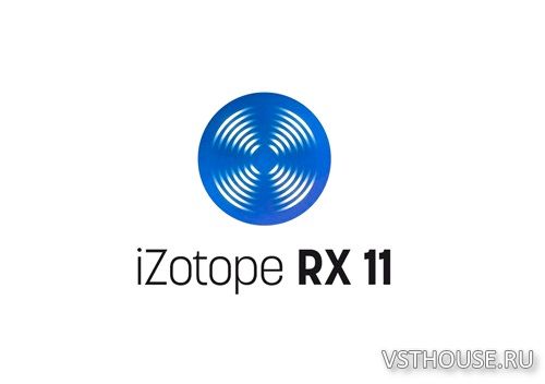 iZotope - RX 11 Audio Editor Advanced 11.2.0 4231 iZotope - RX 11 Audio Editor Advanced 11.2.0 4231
