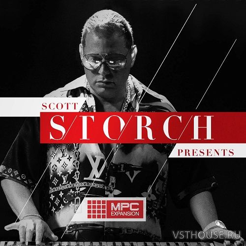 Akai Professional - Scott Storch Presents (WAV, MPC Expansion)