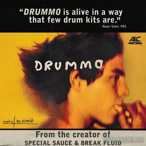 The Alchemist - Drummo (WAV)