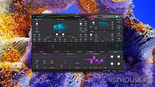 Arturia - Pigments v6.0.3 STANDALONE, VSTi, VSTi3, AAX x64 Arturia - Pigments v6.0.3 STANDALONE, VSTi, VSTi3, AAX x64