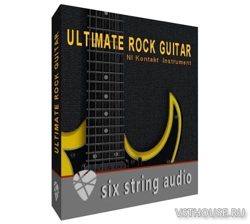 Six String Audio - Ultimate Rock Guitar (KONTAKT) Six String Audio - Ultimate Rock Guitar (KONTAKT)