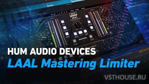 Plugin Alliance - HUM Audio Devices LAAL 1.0 VST, VST3, AAX x64